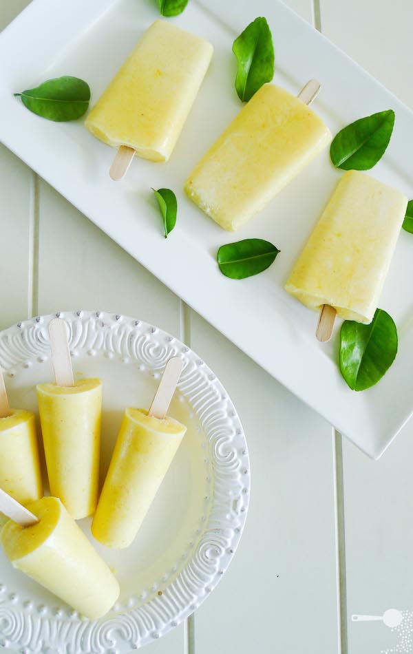 Helados De Polo Caseros