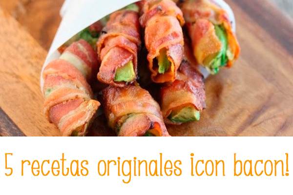 Recetas Originales Con Bacon