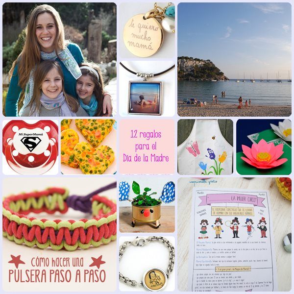 12 regalos para el Día de la Madre