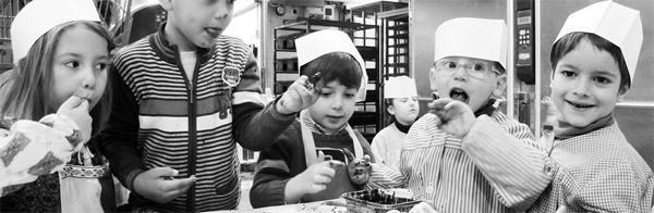 Talleres Infantiles De Cocina En Barcelona