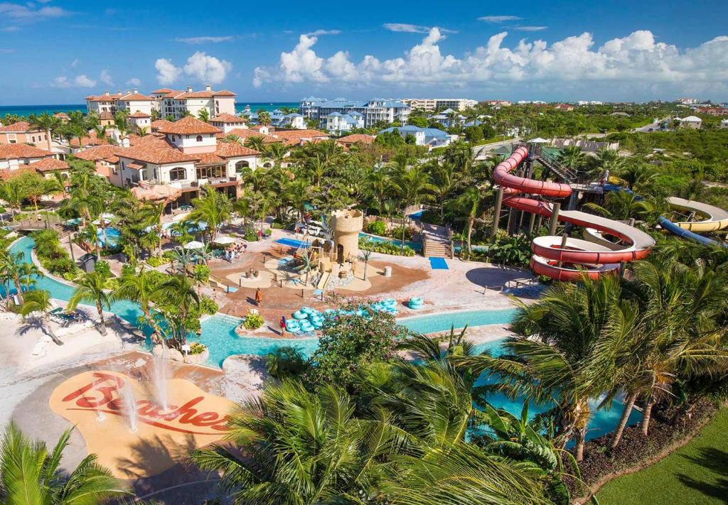Beaches Turks &Amp; Caicos Hotel Para Niños En Caribe
