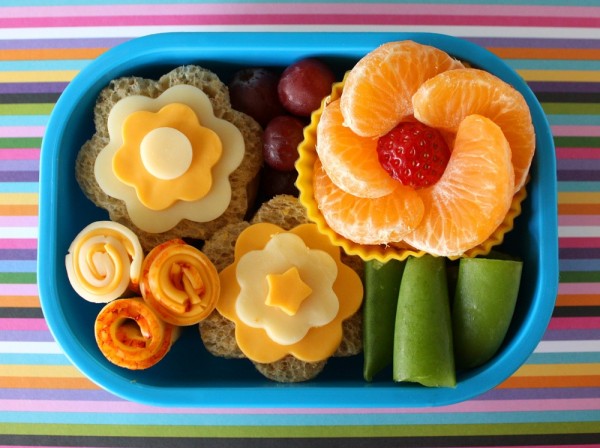 Bento, Comida Japonesa Para Niños