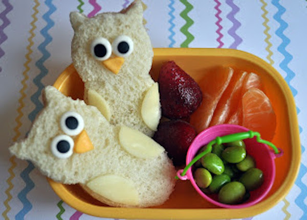 Ideas Bento Para Niños