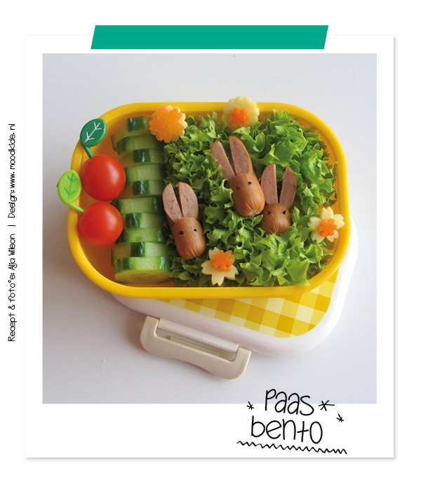 Bento Para Niños