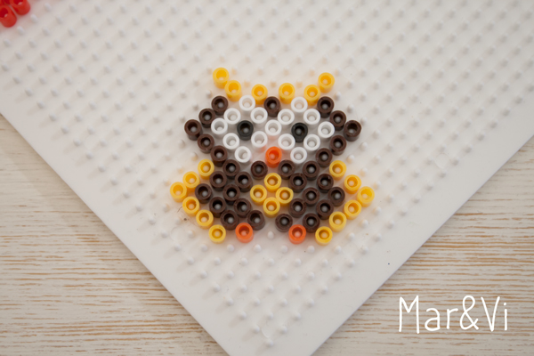 50 plantillas Hama Beads gratis para tus manualidades