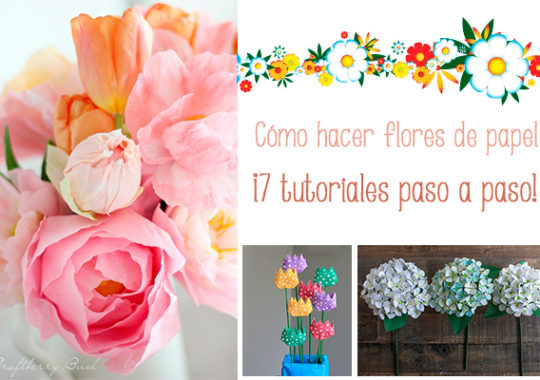 Envoltorio para ramos de flores de papel. Origami ambpaper 