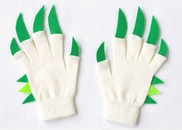 Manualidades Con Guantes Viejos