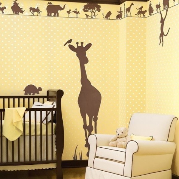 Vinilos De Pared Para Niños