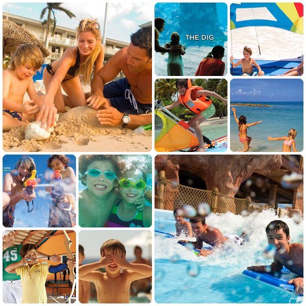 Los 10 mejores hoteles para niños en el Caribe