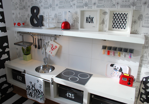 Muebles Infantiles 9 Ikea Hacks De Estanterias Pequeocio