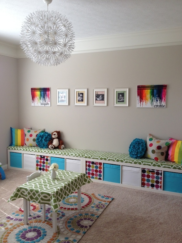 Decorar La Habitación Infantiles Con Muebles Ikea