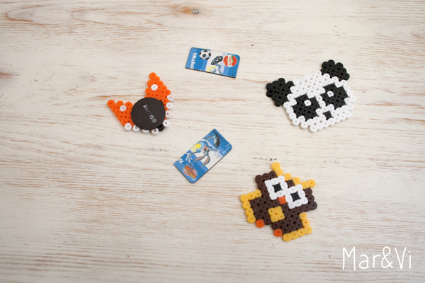 Imanes De Hama Beads