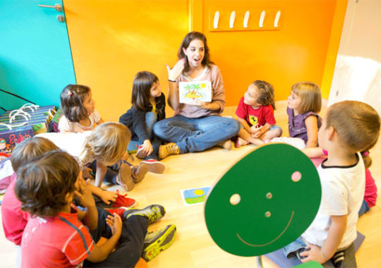 Aprender inglés con Kids&Us