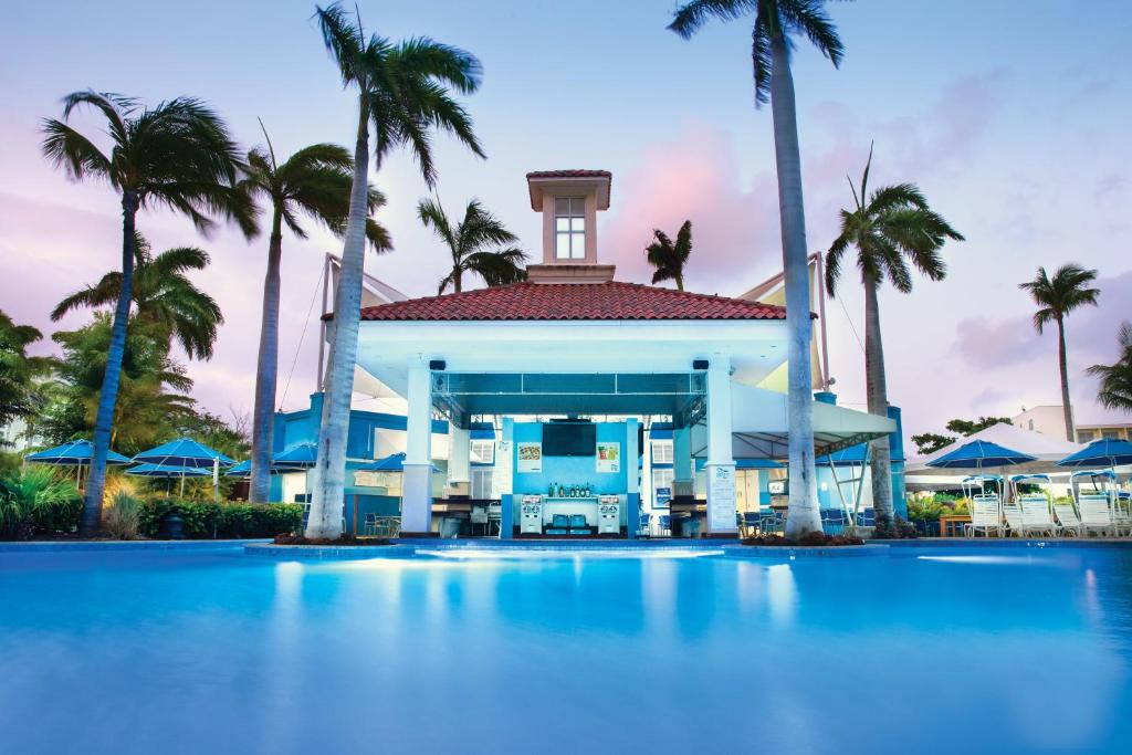 Marriot Aruba Hotel Para Niños En Caribe