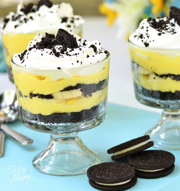 Postre De Oreo