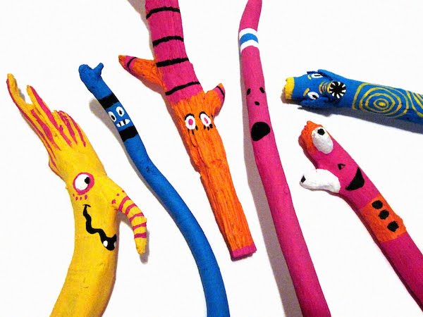 Manualidades fáciles para niños