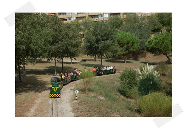 Tren Sabadell, Barcelona Con Niños