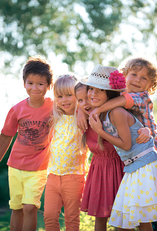 Vertbaudet moda infantil