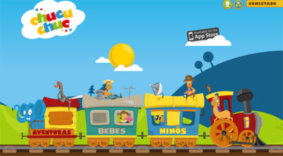 ChucuChuc, juegos educativos online