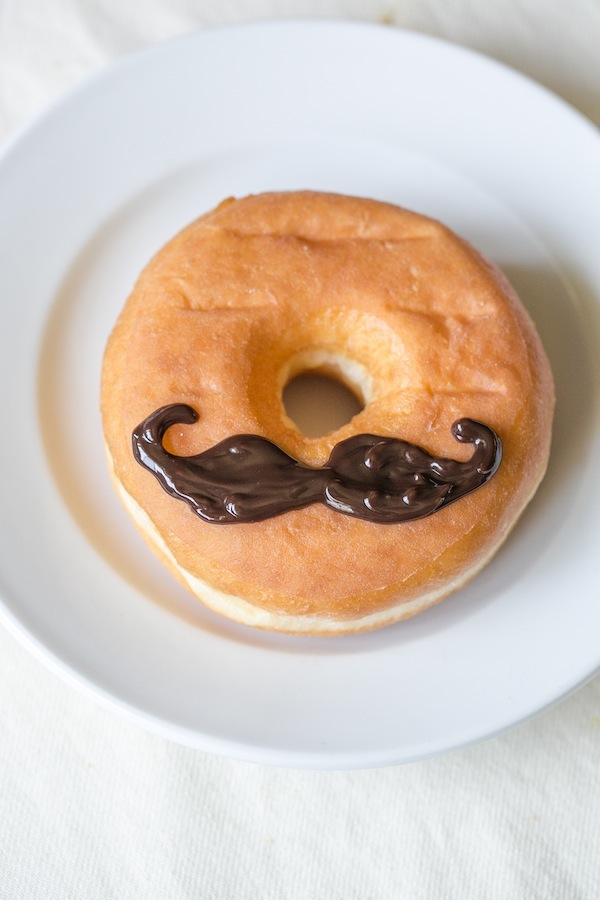 Donuts Caseros Con Chocolate