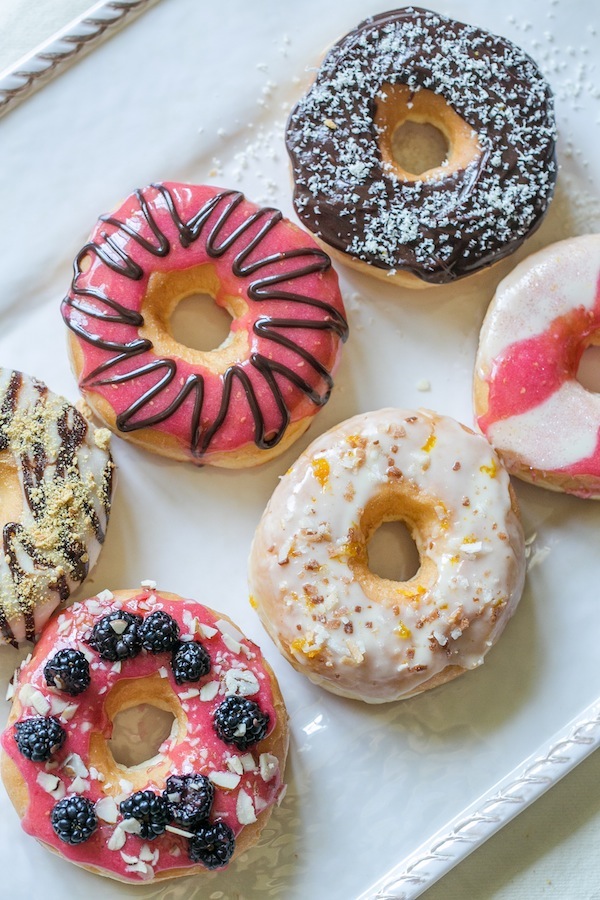 Cómo Hacer Donuts Caseros