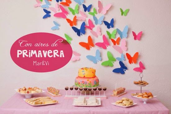 Fiestas infantiles para niñas
