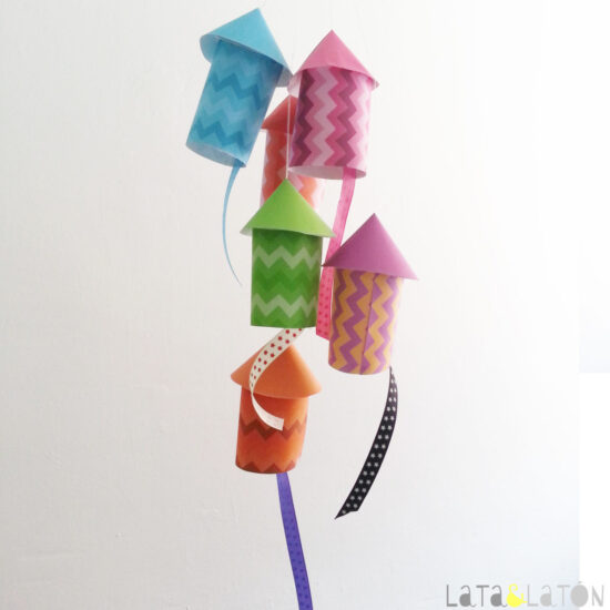 Manualidades con papel