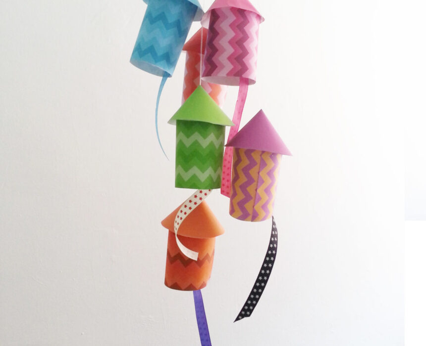 Manualidades con papel