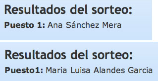 Ganadores-Sorteo