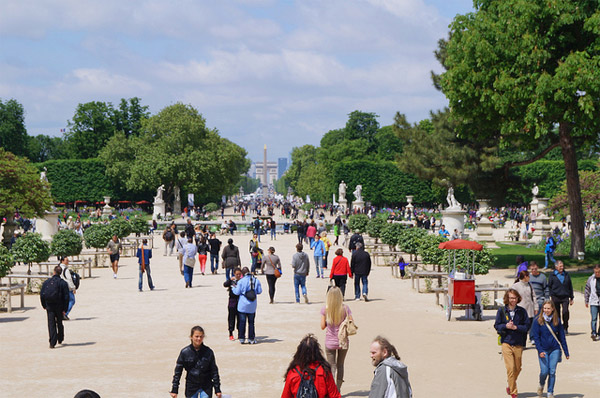 6 Actividades Con Niños En París Gratis