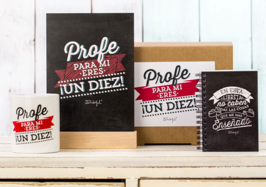 Kit Profes Mr Wonderful