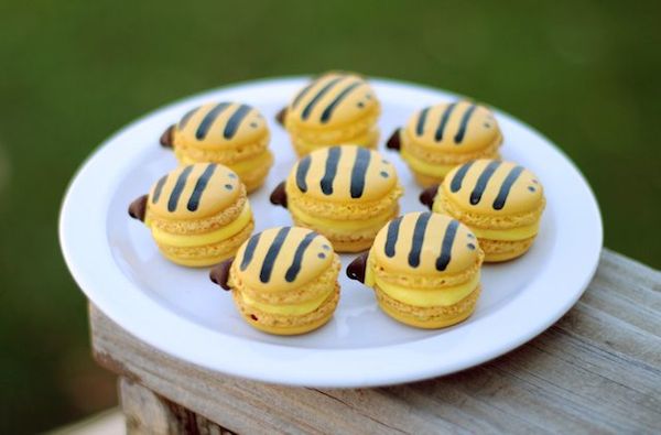 Macarons Originales Para Niños