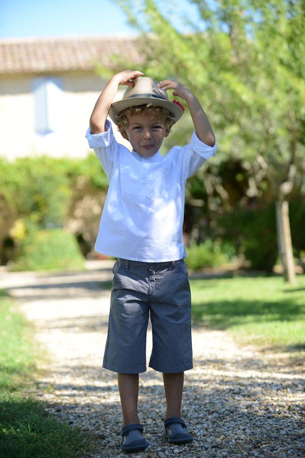 Moda Para Niños De Vertbaudet