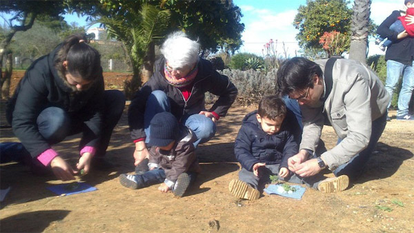 Ocio Infantil En Sevilla: Granja Escuela Finca Albahaca