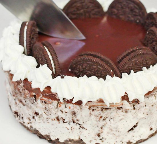 tarta oreo receta