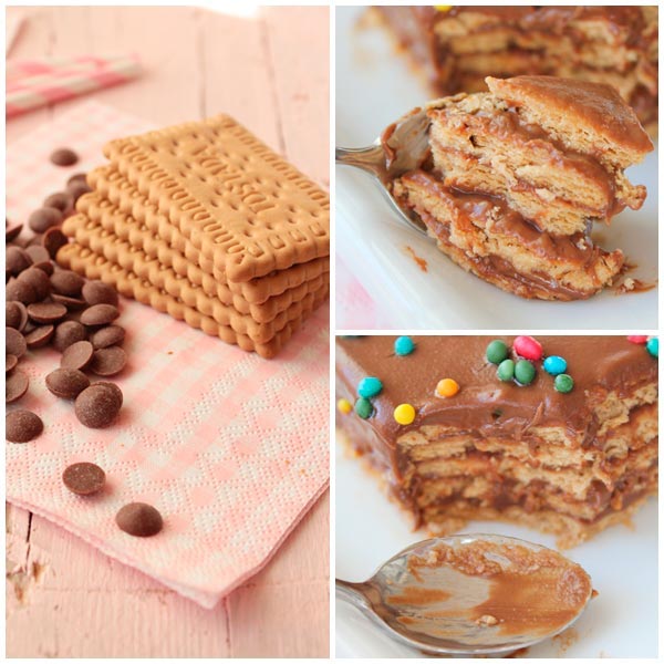 5 recetas de tartas de chocolate ¡muy fáciles! | Pequeocio.com
