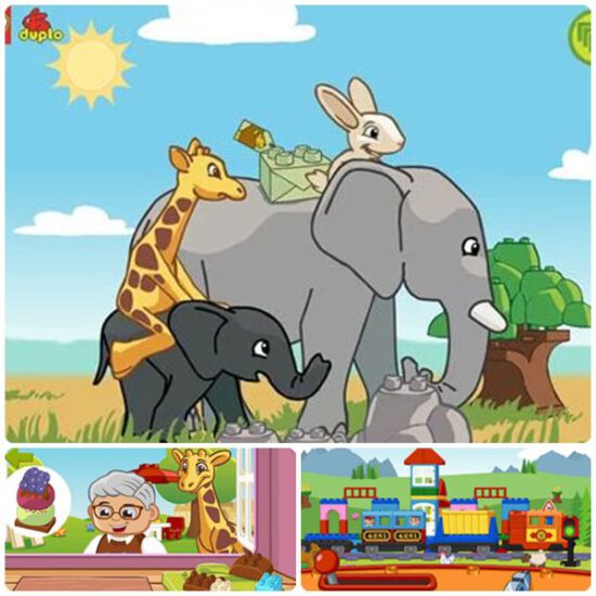 Apps gratis para niños