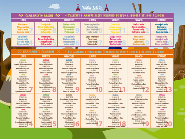 Actividades Infantiles En Madrid Gratis