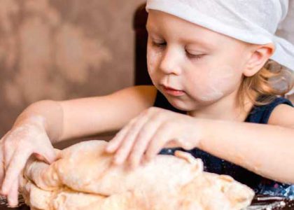 6 Recetas Fáciles Para Cocinar Con Niños - Pequeocio Cocinar Con Niños