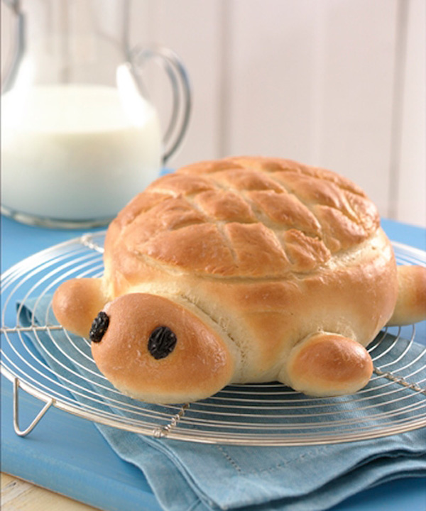 Hacer Pan Con Los Niños