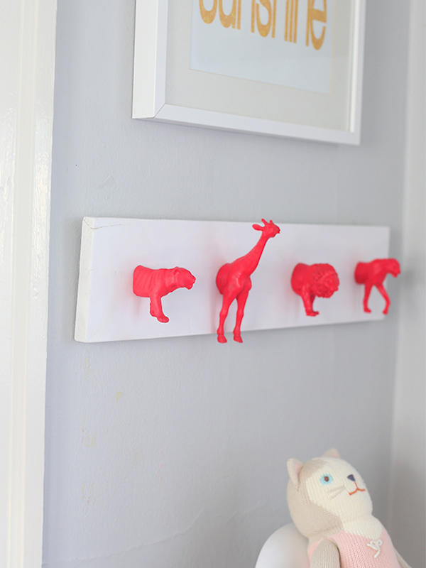 Percheros De Pared Infantiles