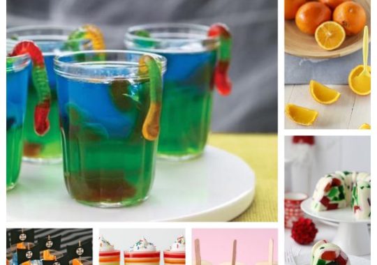 Postres Fáciles Para Niños