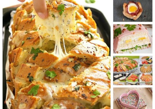 Recetas Con Pan De Molde