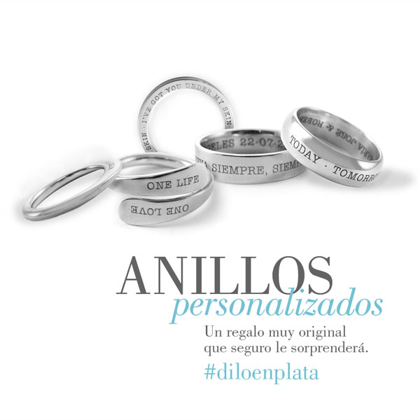 Platelia, Joyas Personalizadas Toda La Familia