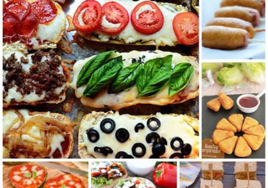 Cenas Rápidas Para Niños