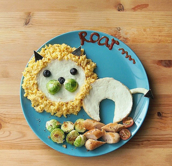 Cocina Para Niños Creativa