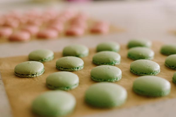 Como Hacer Macarons Franceses