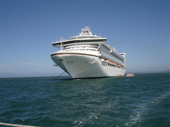 Crucero para niños