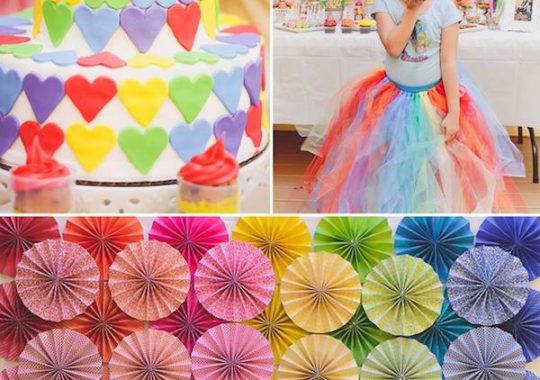 Fiestas Infantiles De Little Pony