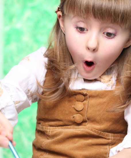 Experimentos infantiles fáciles
